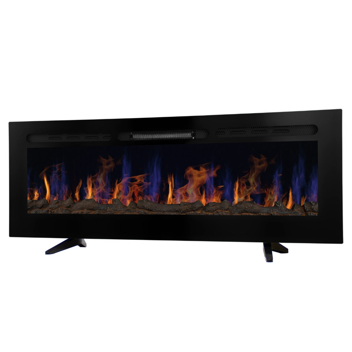 Electric Inset Fireplace 60” - Like New