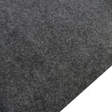 Van Carpet Lining / Anthracite Dark Grey - Used - Very Good