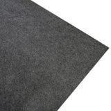 Van Carpet Lining / Anthracite Dark Grey - Used - Very Good