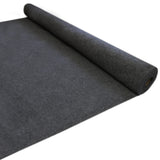 Van Carpet Lining / Anthracite Dark Grey - Used - Very Good