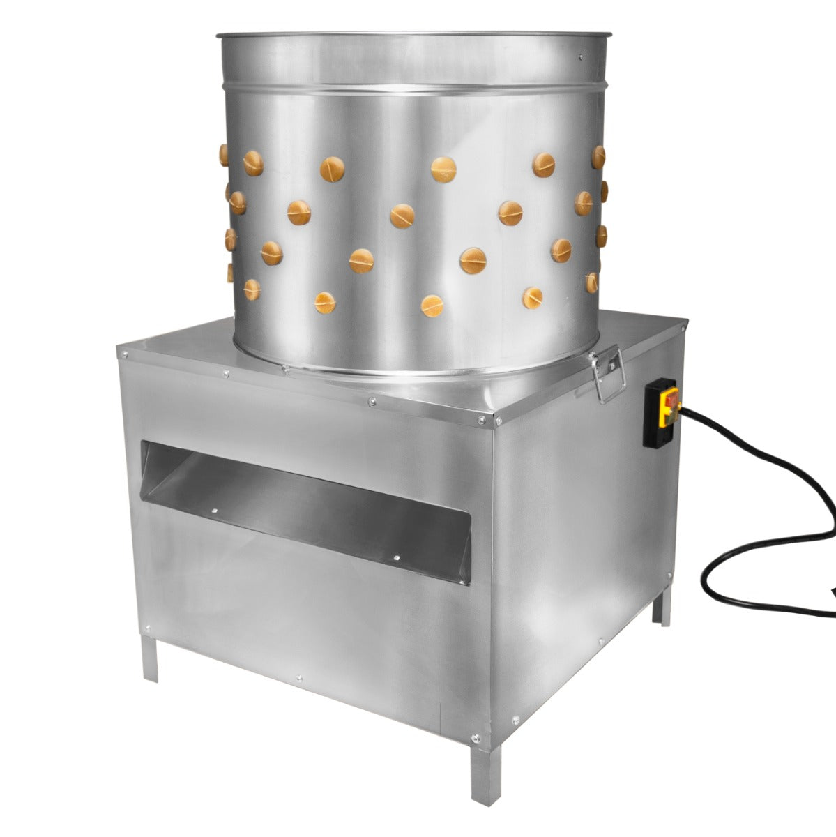 KuKoo Poultry Plucker Machine – 50cm - Like New
