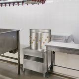 KuKoo Poultry Plucker Machine – 50cm - Like New