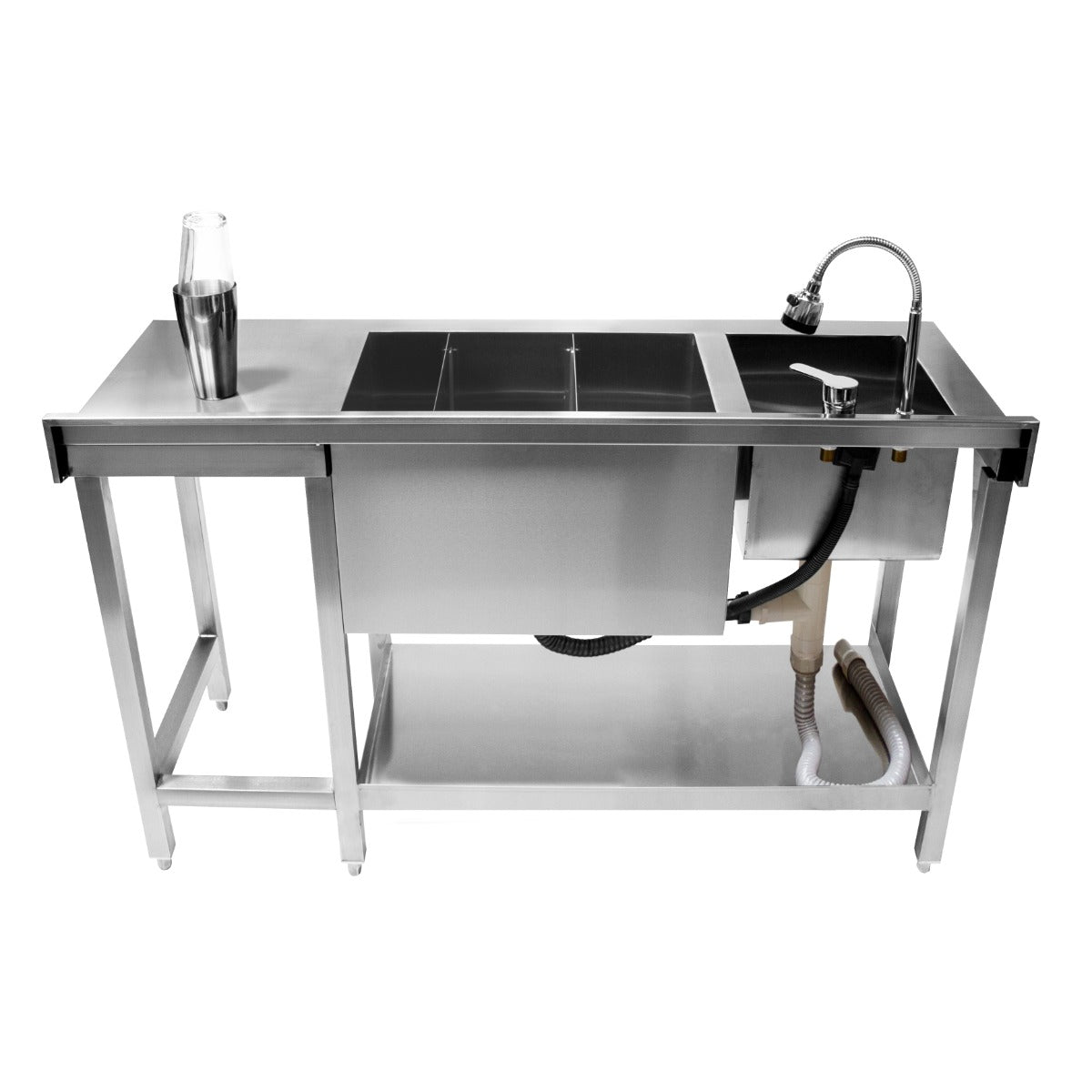 Cocktail Bar Station - Used - Acceptable