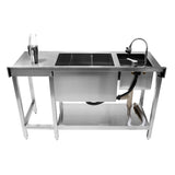 Cocktail Bar Station - Used - Acceptable