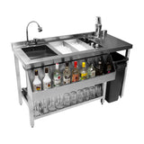 Cocktail Bar Station - Used - Acceptable