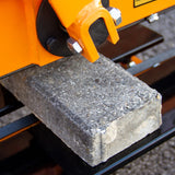 T-Mech 430mm Block Splitter - Used - Very Good