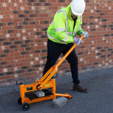 T-Mech 430mm Block Splitter - Used - Very Good