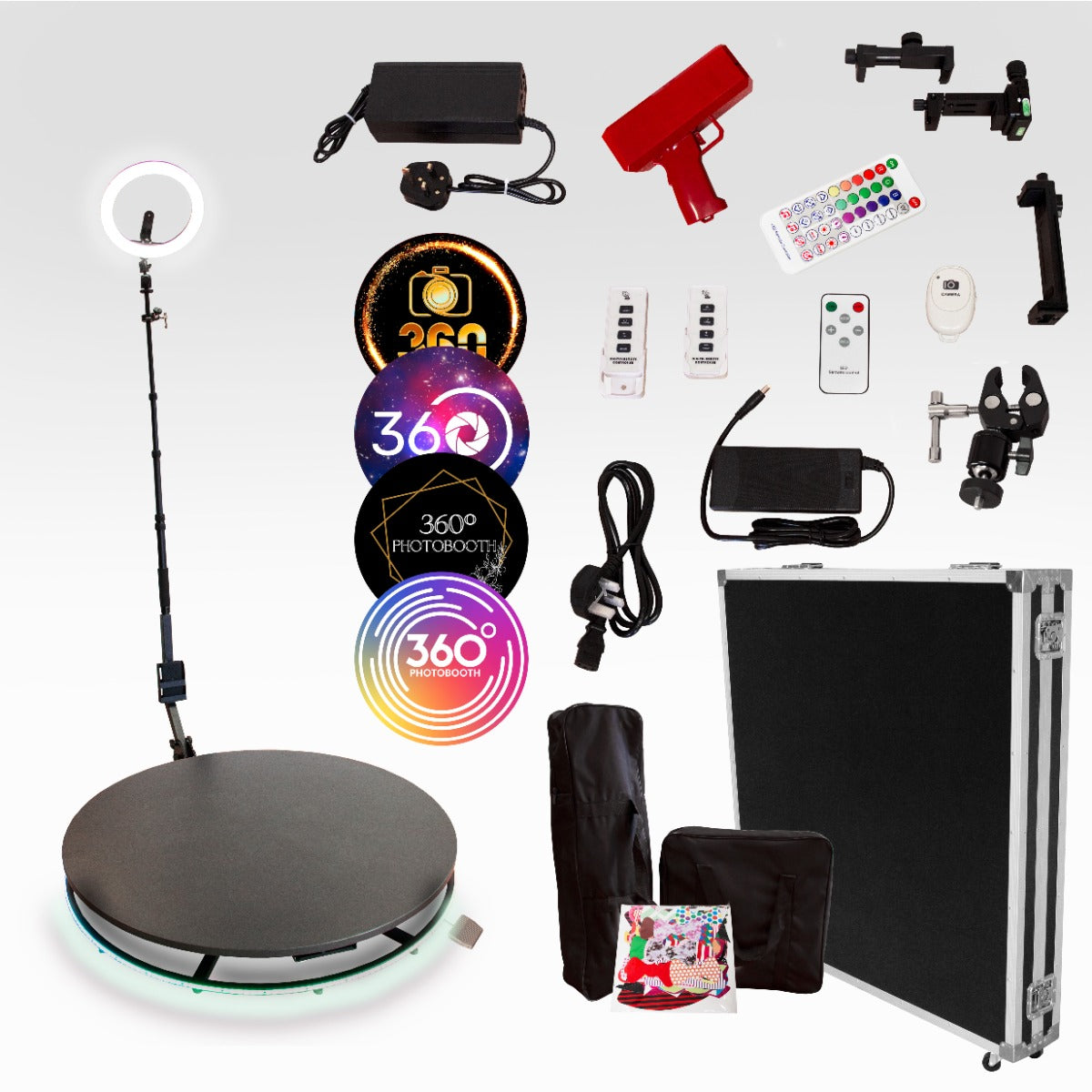 360 Photo Booth - 100cm - Like New
