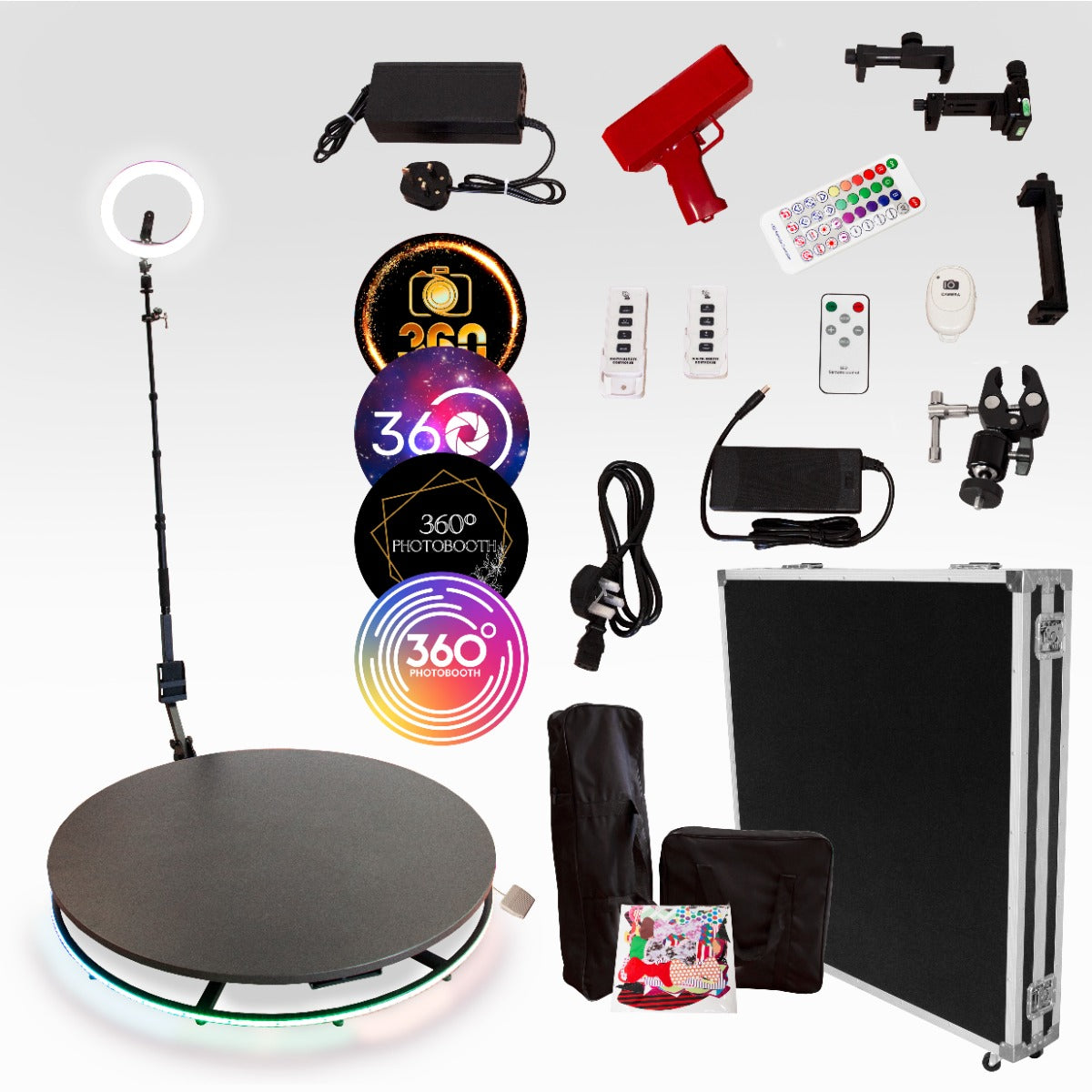 360 Photo Booth - 115cm - Like New