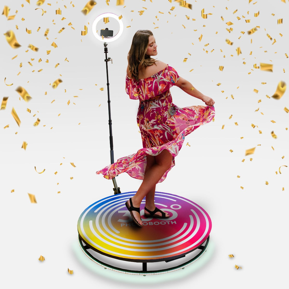 360 Photo Booth - 115cm - Like New