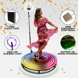 360 Photo Booth - 115cm - Like New