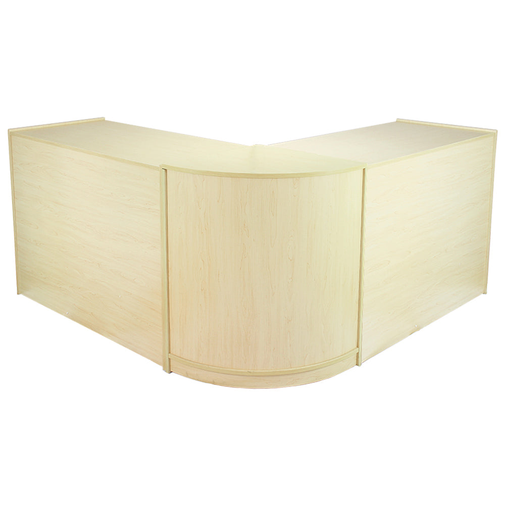 Zodiac Maple Shop Counter & Retail Display Set - Used - Good