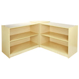 Zodiac Maple Shop Counter & Retail Display Set - Used - Good
