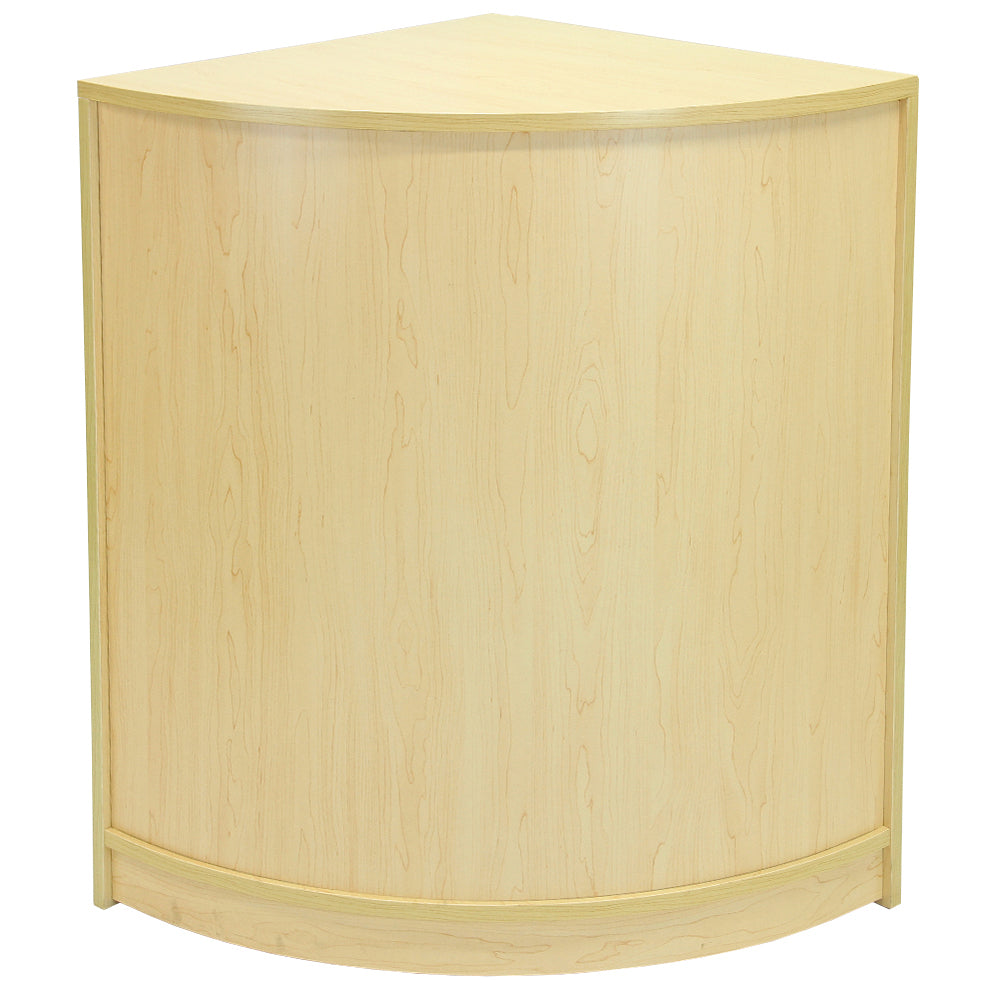 Zodiac Maple Shop Counter & Retail Display Set - Used - Good