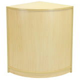 Zodiac Maple Shop Counter & Retail Display Set - Used - Acceptable