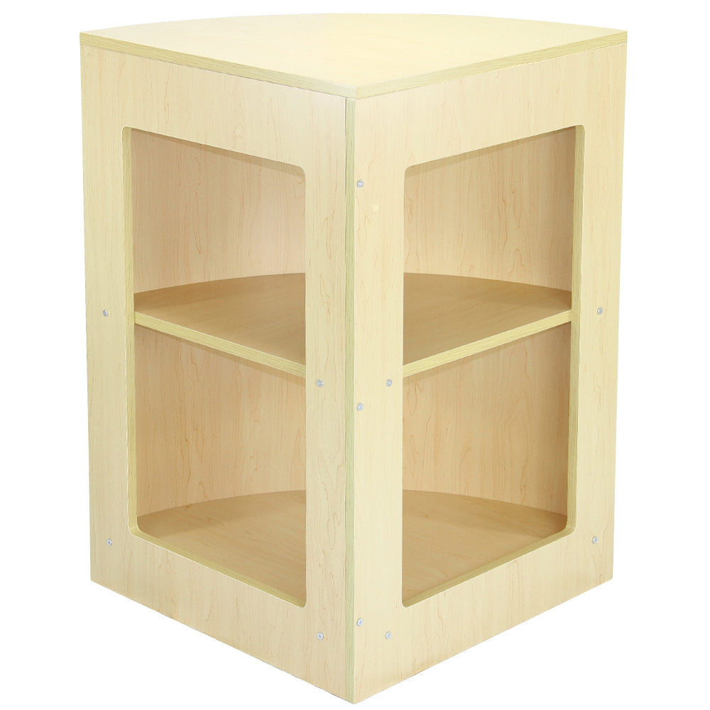 Zodiac Maple Shop Counter & Retail Display Set - Used - Good