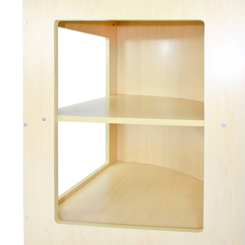 Zodiac Maple Shop Counter & Retail Display Set - Used - Good