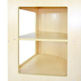 Zodiac Maple Shop Counter & Retail Display Set - Used - Good