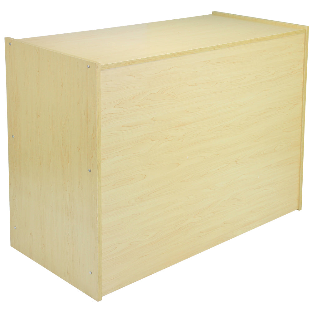 Nova Maple Shop Counter & Retail Display Set - Like New