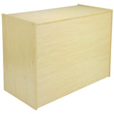 Nova Maple Shop Counter & Retail Display Set - Like New
