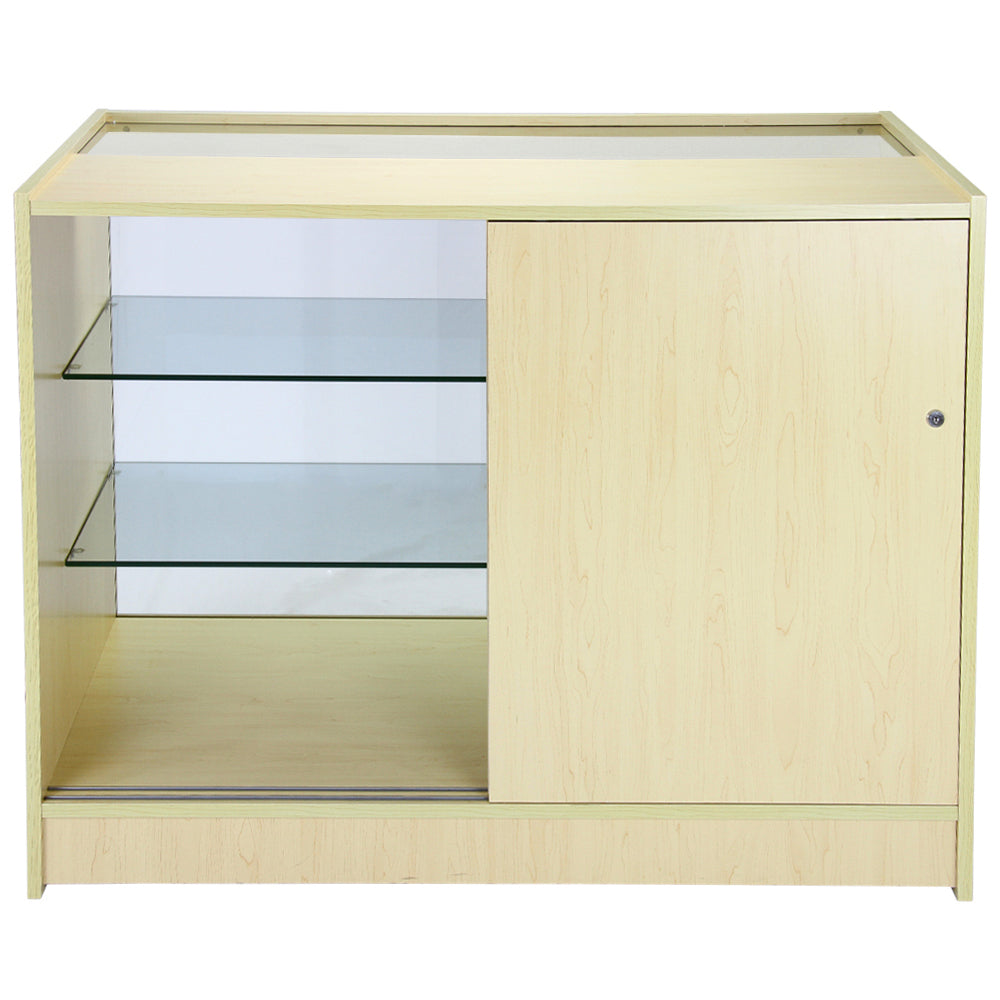 Titan Maple Shop Counter & Retail Display Set - Like New