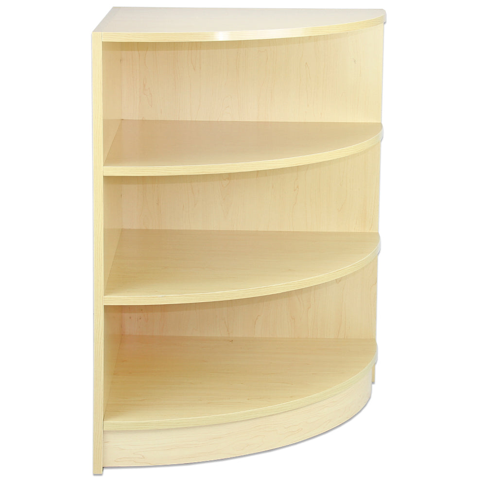 Virgo Maple Shop Counter & Retail Display Set - Used - Acceptable