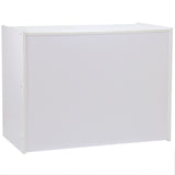 Mars Brilliant White Shop Counter & Retail Display Set - Like New