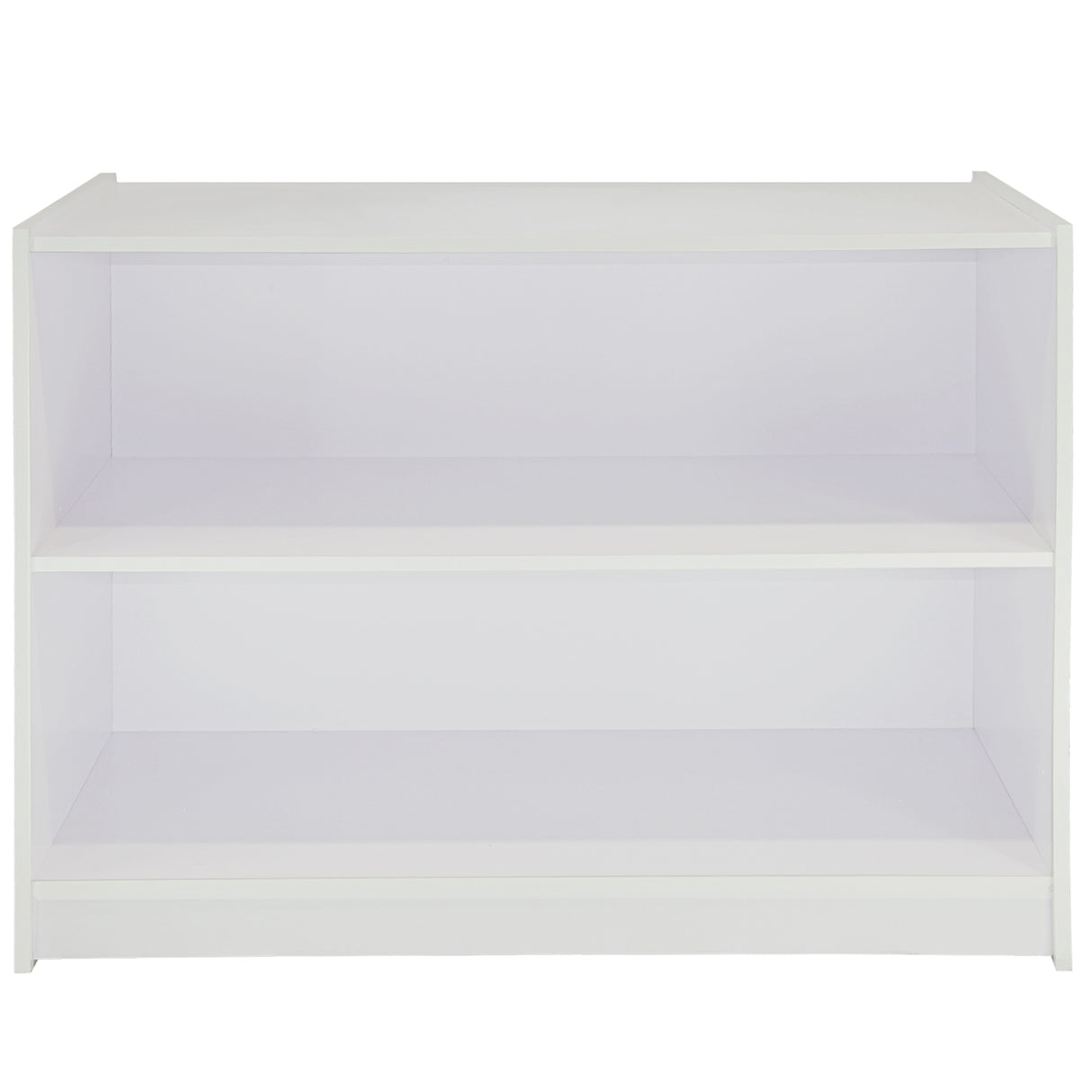 Mars Brilliant White Shop Counter & Retail Display Set - Like New