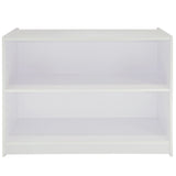 Mars Brilliant White Shop Counter & Retail Display Set - Like New