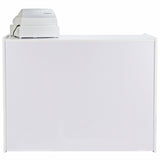 Mars Brilliant White Shop Counter & Retail Display Set - Like New