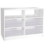 Taurus Brilliant White Shop Counter & Retail Display Set - Used - Acceptable