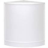 Capricorn Brilliant White Shop Counter & Retail Display Set - Used - Good