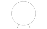 Wedding Moongate - White & 2 x Weeping Willow Tree 240cm Warm White - Used - Acceptable