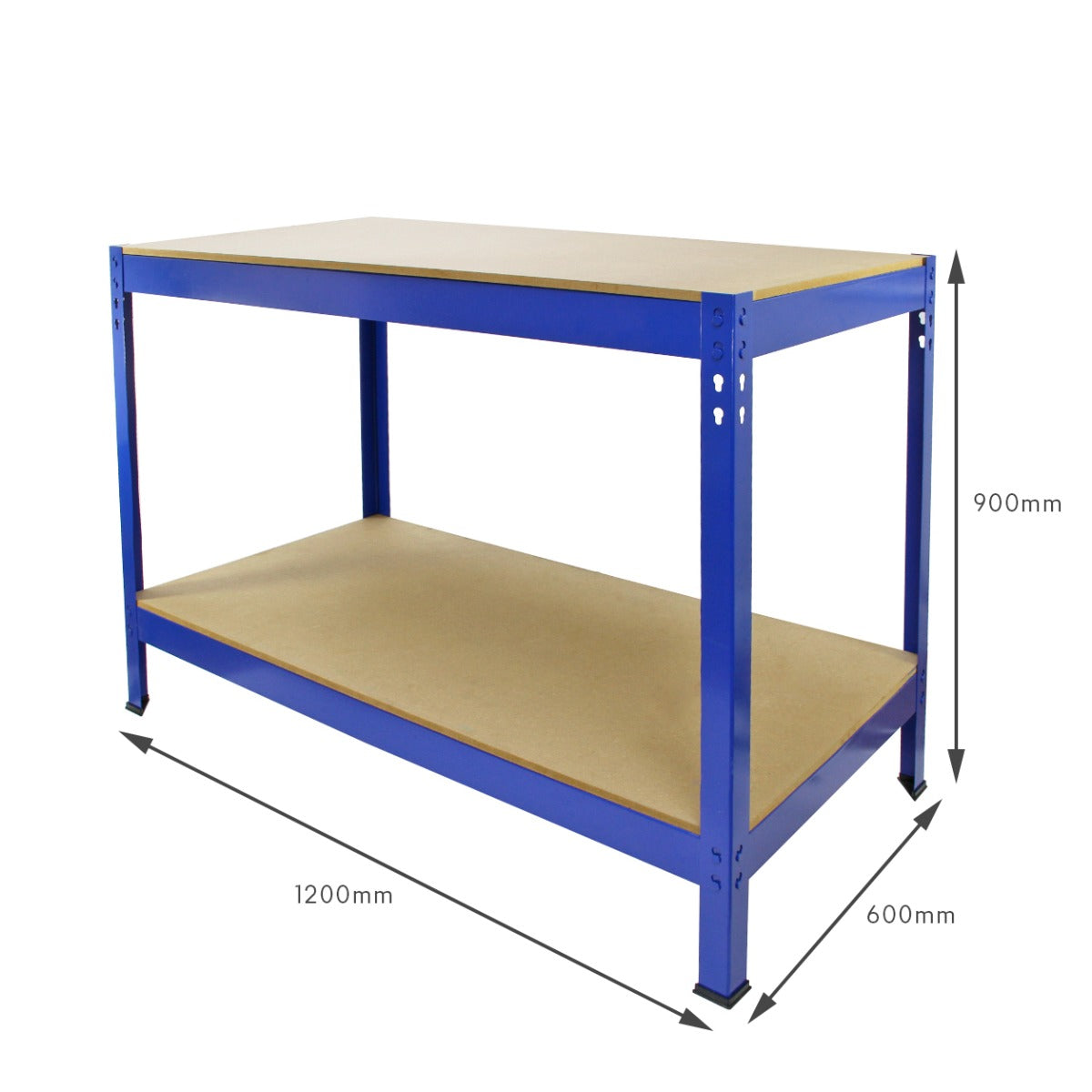 Workbench - Q-Rax 120cm - Used - Very Good