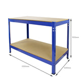 Workbench - Q-Rax 120cm - Used - Very Good