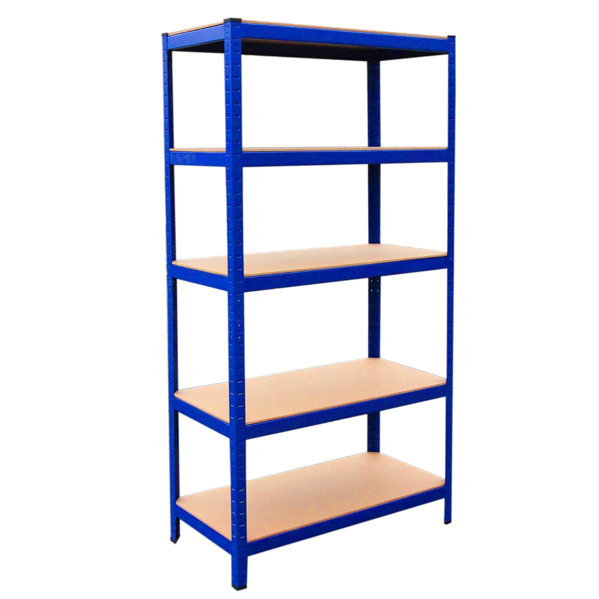 Garage Racking - Junk Eater Bundle - Boltless 5 Tier Garage Shelves - Used - Very Good