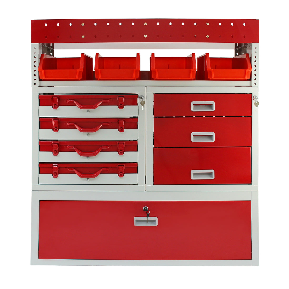 Firecracker Metal Van Racking - Like New