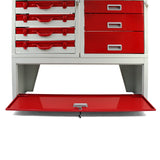 Firecracker Metal Van Racking - Like New