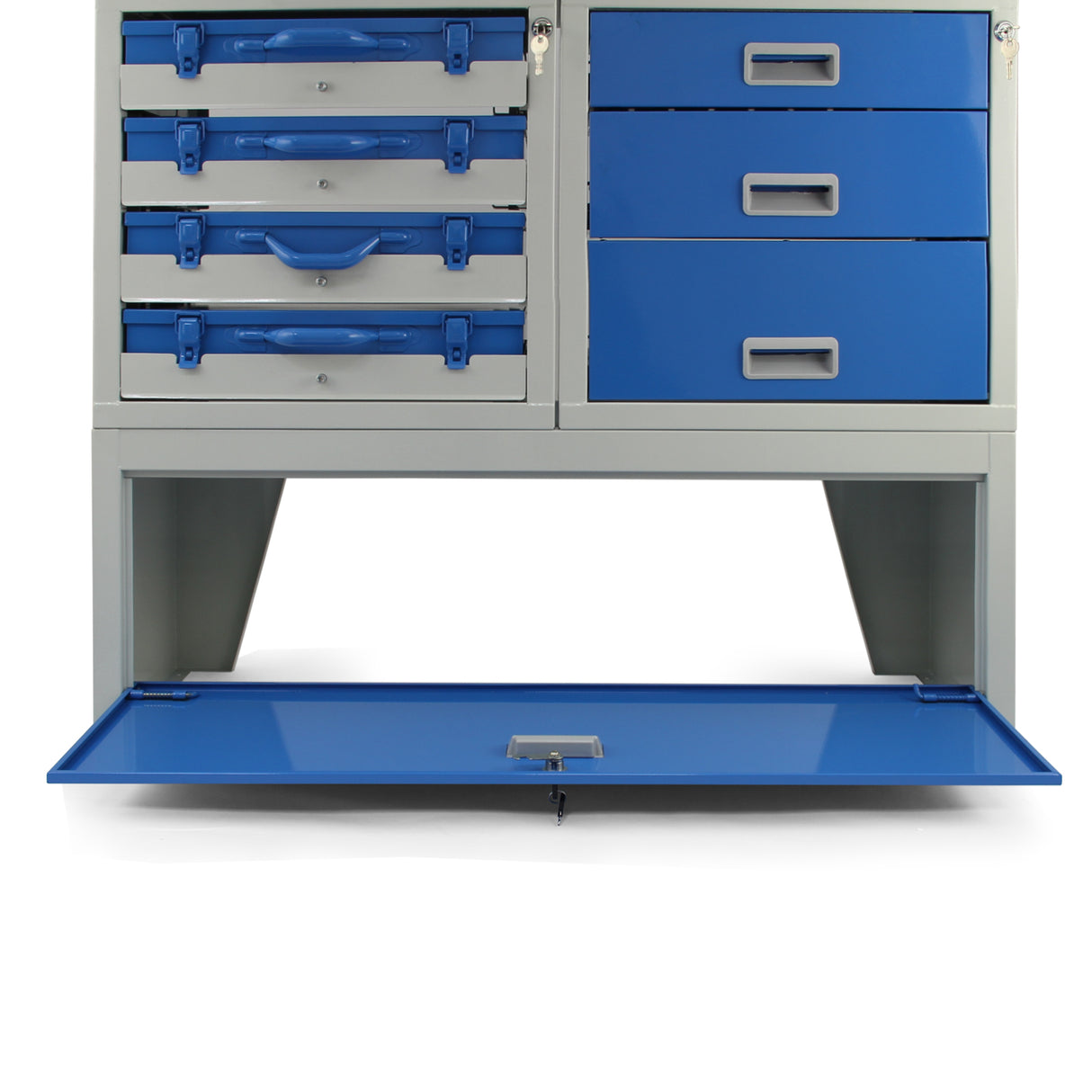 Storm Metal Van Racking - Used - Acceptable