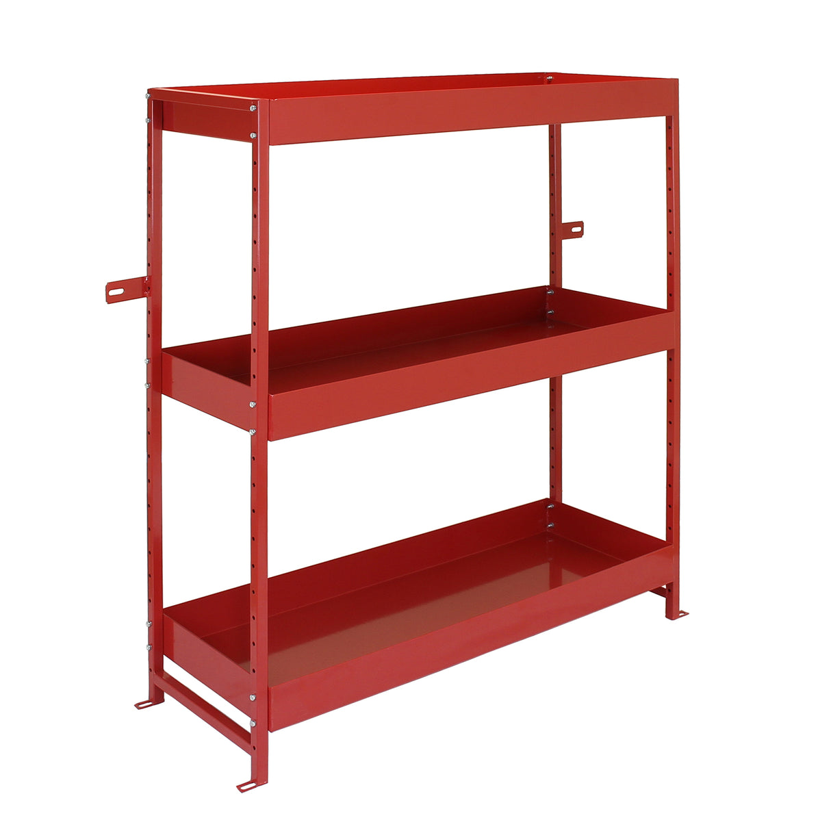 Monster Racking Flame Metal Van Shelving Bundle - Used - Good