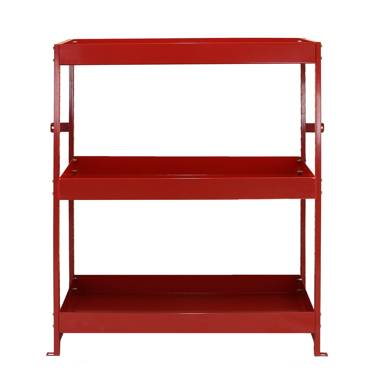 Monster Racking Flame Metal Van Shelving Bundle - Used - Good