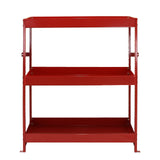 Monster Racking Flame Metal Van Shelving Bundle - Used - Good