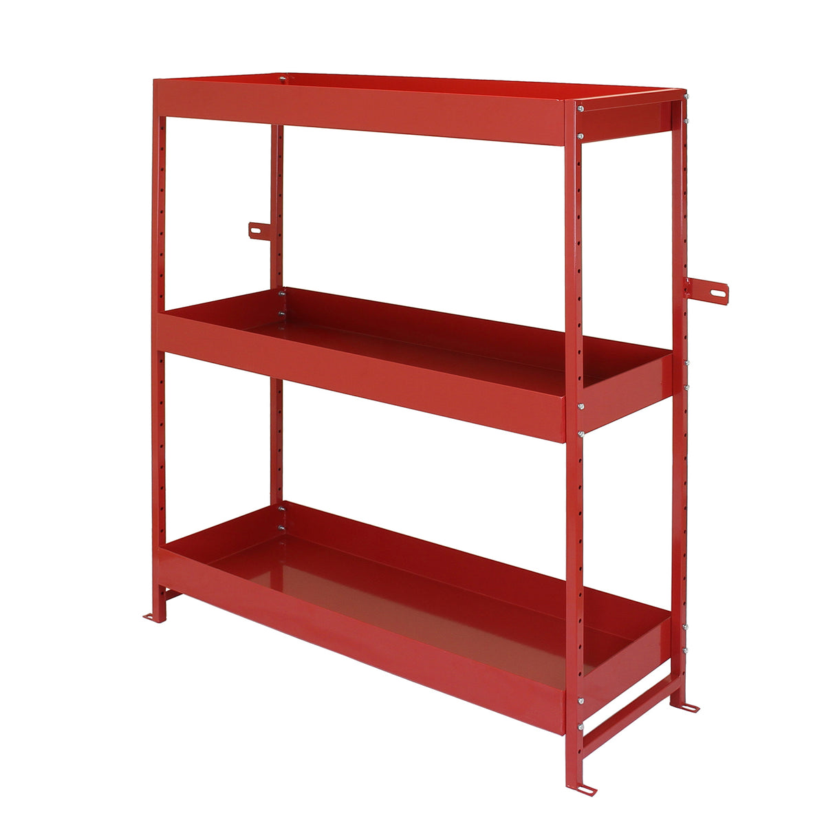 Monster Racking Flame Metal Van Shelving Bundle - Used - Acceptable