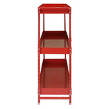 Monster Racking Flame Metal Van Shelving Bundle - Used - Acceptable