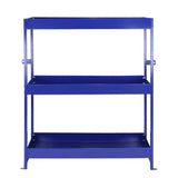 Monster Racking Tempest Metal Van Shelving Bundle - Like New