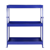 Monster Racking Tempest Metal Van Shelving Bundle - Used - Very Good