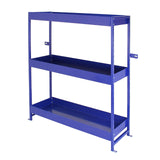 Monster Racking Tempest Metal Van Shelving Bundle - Used - Acceptable