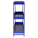 Monster Racking Tempest Metal Van Shelving Bundle - Like New
