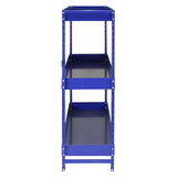 Monster Racking Tempest Metal Van Shelving Bundle - Used - Very Good