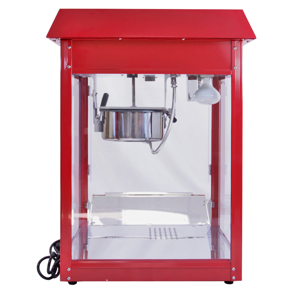 KuKoo 8oz Commercial Popcorn Machine - Used - Very Good